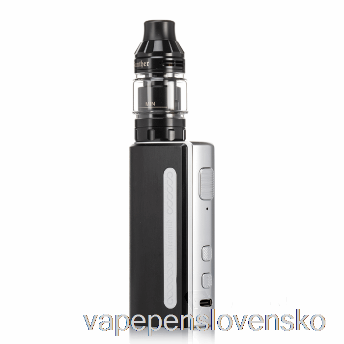 Vapefly Kriemhild 80w štartovacia Súprava [80w] čierna Vape Cigareta